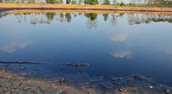 situri contaminate partial