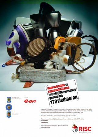 A2 electric 2015 cu telefon