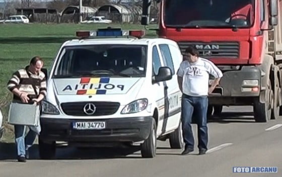 Accident criminalisti