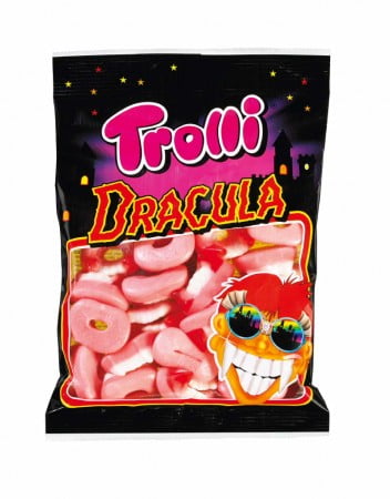 Bomboane gumate Dracula