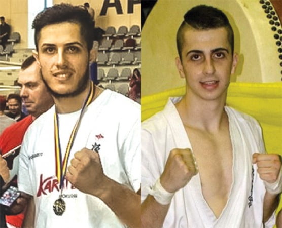 Ingeaua Eduard si Catalin Mocanu