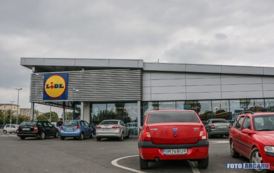 Lidl Giurgiu by Foto Arcanu