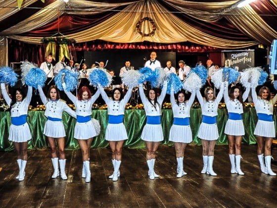majoretele din giurgiu la oktoberfest
