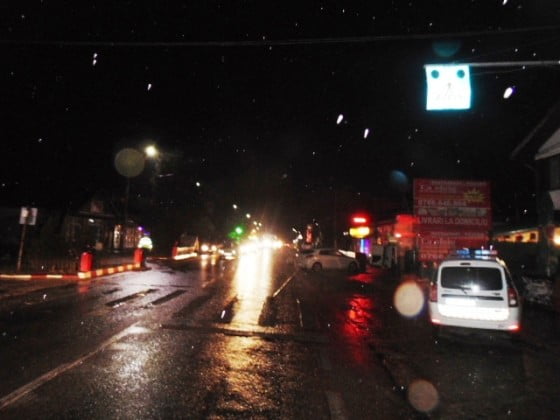 Foto accident Mihailesti 24 nov 2015