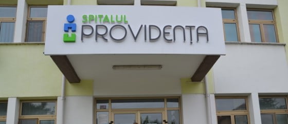 spitalul Providenta construit de BOR