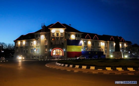 1 decembrie la Giurgiu