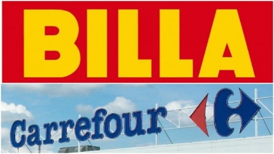 Carrefour cumpara Billa