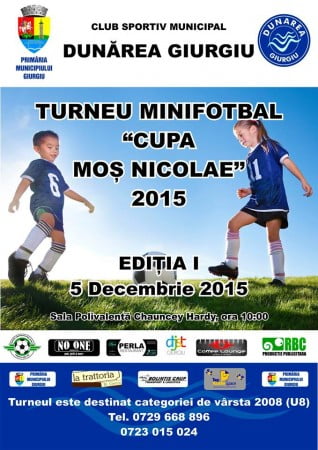 Cupa Mos Nicolae