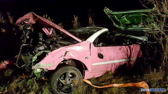 Ghimpati accident mortal