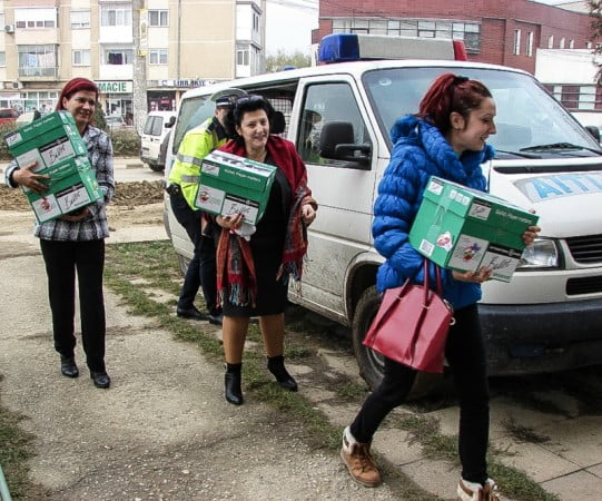 Politisti generosi 1