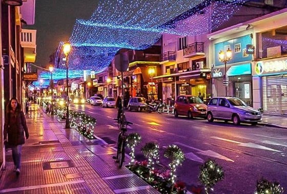 Volos Grecia