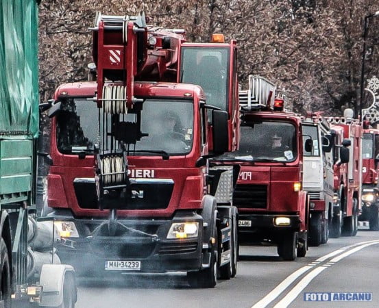 macaraua giurgiu isu