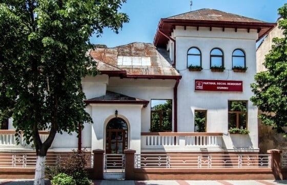 sediul-PSD-Giurgiu-560x361