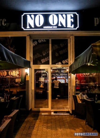 No One Pub Giurgiu