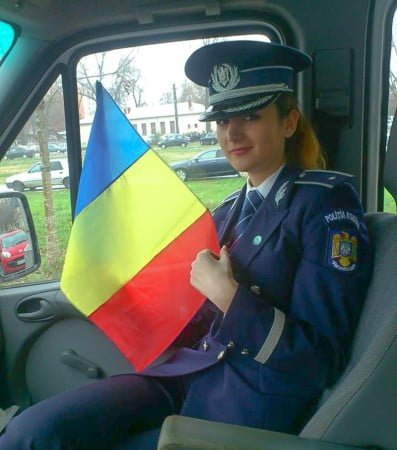 politista ptr miss din giurgiu