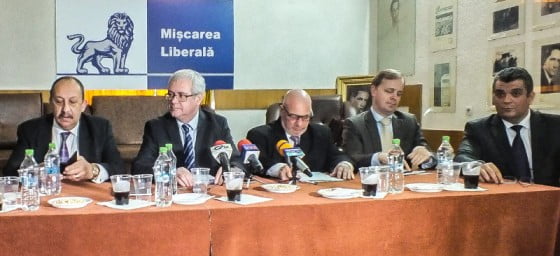 Miscarea Liberala Giurgiu