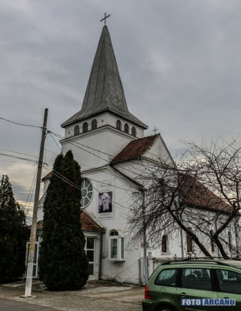 biserica Catolica din Giurgiu