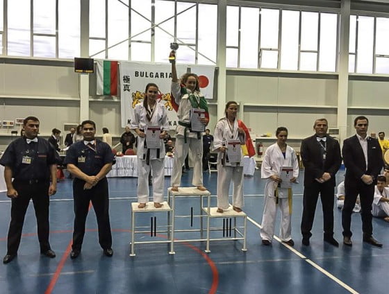 premiere Amalia Ifrosa