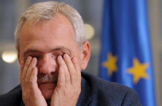 dragnea condamnat