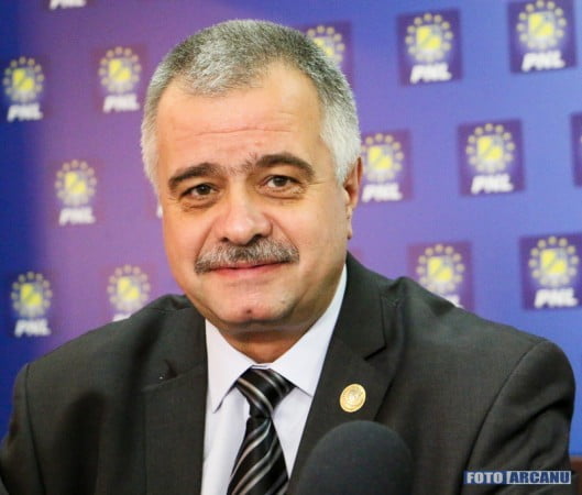 Floricel Nicolae deputat de Giurgiu