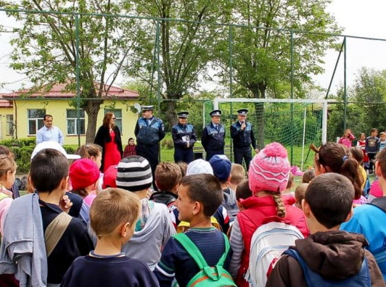 Preventive la Singureni