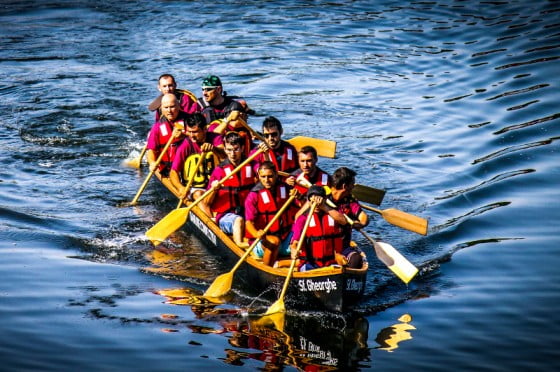 Caiac canoe by Vasile Arcanu-2