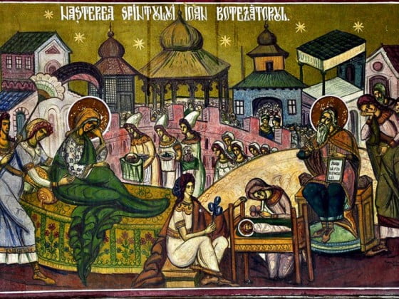 nasterea-sfantului-ioan-botezatorul-icoana