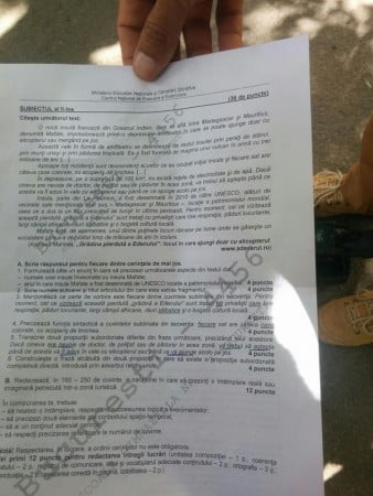 subiecte-romana-evaluarea-nationala-2016-varianta-2-verso_77166300