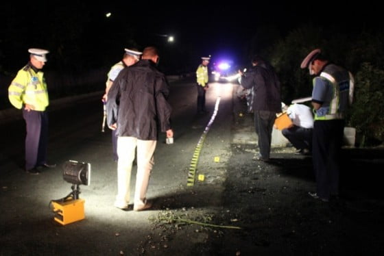 accident-sofer-fuga-criminalisti-noaptea