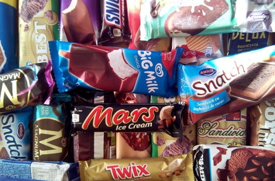 inghetata