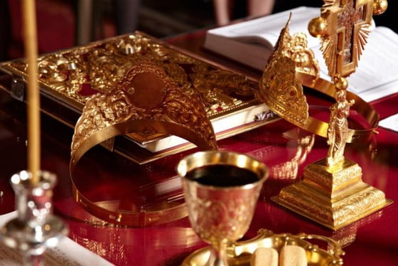 cununiile si evanghelia