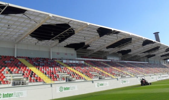 Policarbonat celular, Makroplast