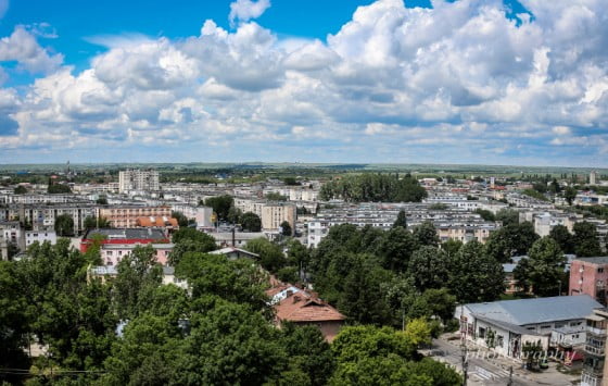 Cartierul tineretului Giurgiu by Vasile Arcanu