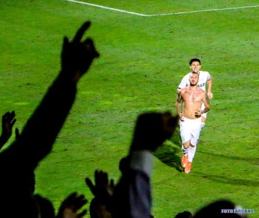 Astra Giurgiu - West Ham United 1-1, în turul play-off ...