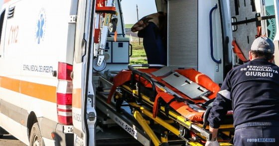 ambulanta din giurgiu