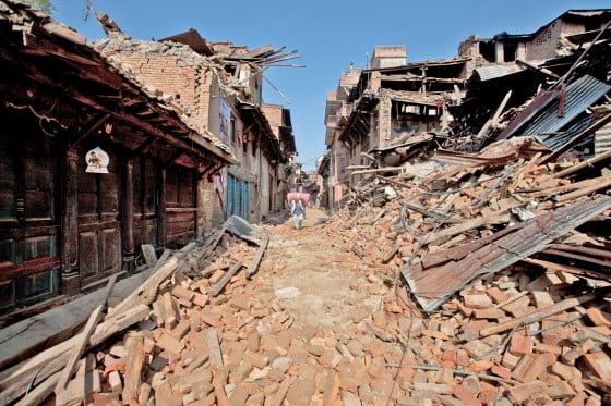 nepal_distrus_cutremur