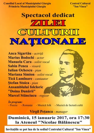 afis 15 ianuarie 2017