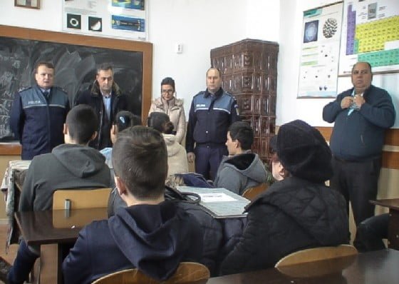 Prevenire droguri prundu