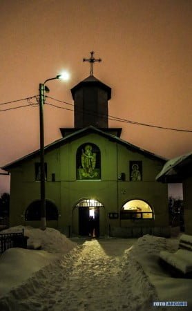 biserica haralambie din Giurgiu