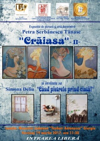 afis expozitie CRAIASA 2 MARTIE 2017 convert