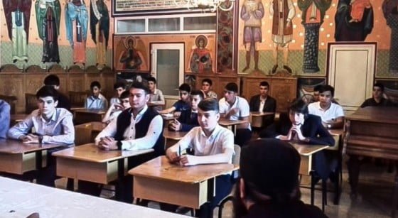 elevi seminaristi Giurgiu