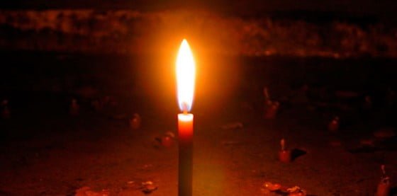 lumanare-deces