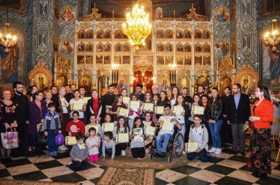 premierea castigatorilor eparhiei