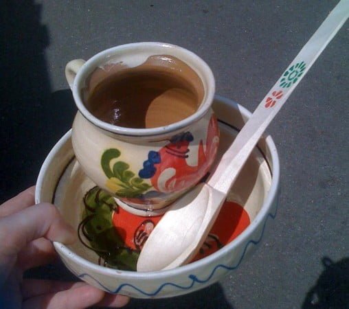 strachina-cana-lingura