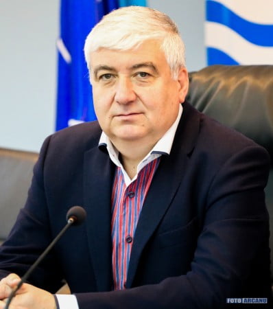 Barbu Nicolae by Vasile Arcanu