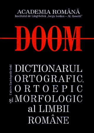 doom-dictionarul-ortografic-ortoepic-si-morfologic-al-limbii-romane-univers-enciclopedic-gold