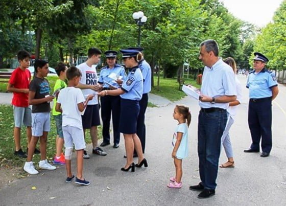 Prevenire in ParculAlei