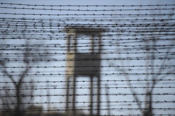 CAMPANIE MEDIAFAX - DIZGRATIATII  - PENITENCIARUL JILAVA