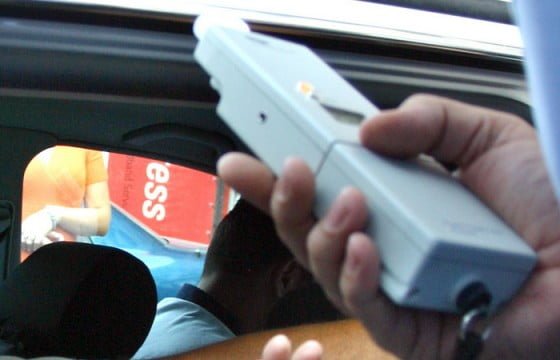 ACCIDENT - MOTOCICLIST