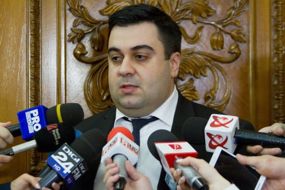 BUCURESTI - AUDIERI - CABINET GRINDEANU